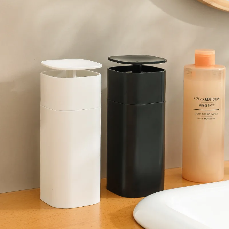 

Large Capacity Lotion Bottle Soap Dispenser Creative Bathroom Hand Sanitizer Sub-bottling Household Pressing Storage Bottle