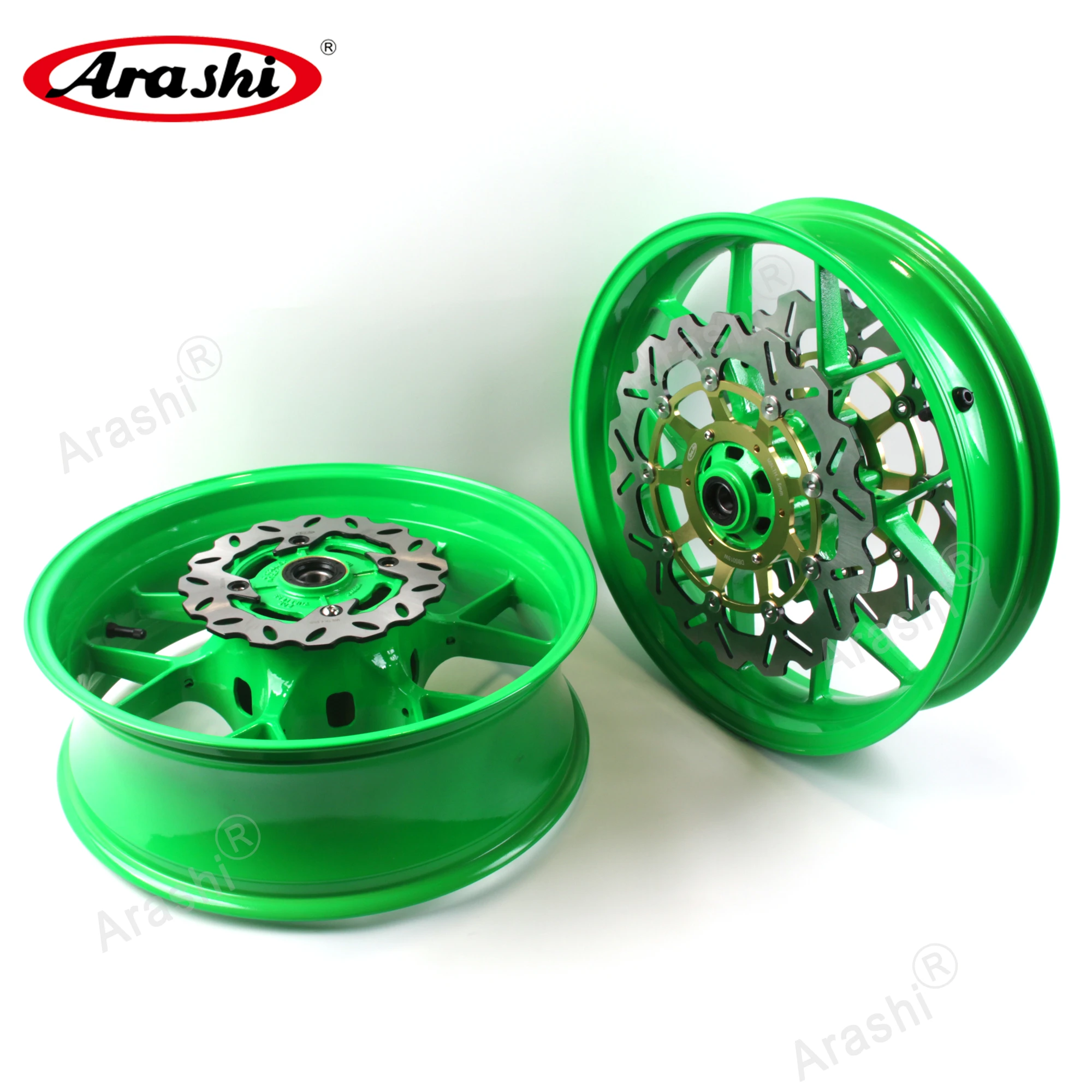 Рисунок 2 - Arashi для HONDA CBR600RR 2007-2017