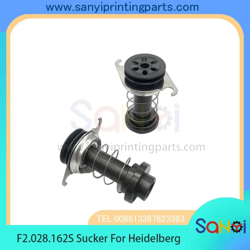 F2.028.162S Присоска CPL для Heidelberg XL105 XL106 SX102 SM102 CD102 Детали печатной машины