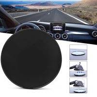 1 pcs pu silicone suction cup holder adhesive gule pad base disk for car dashboard windshield sucker phone holder accessories