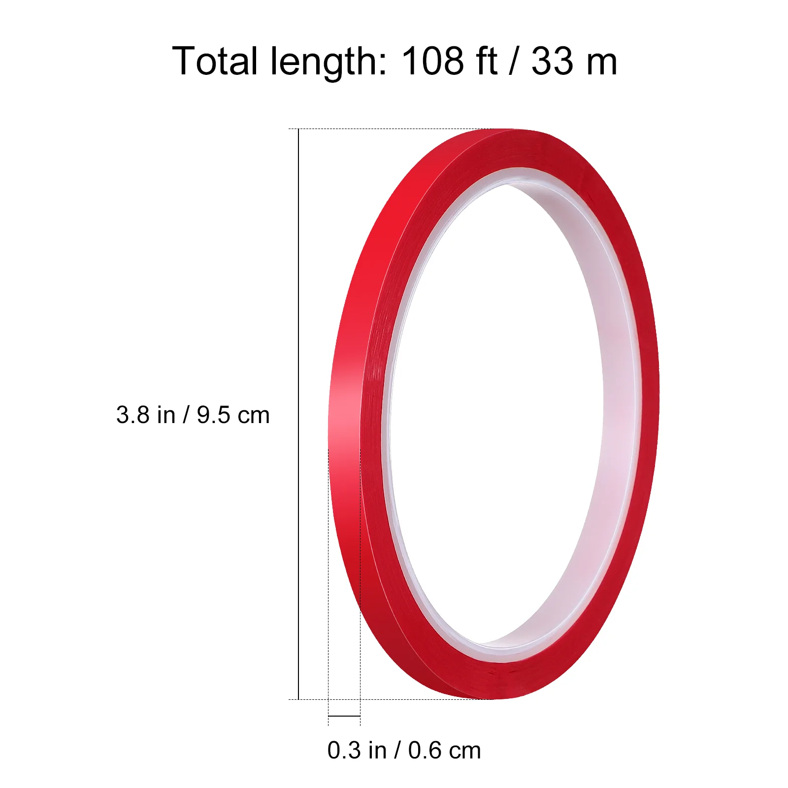 Автомобильная декоративная лента литая отделка воздуховодов двухсторонняя
