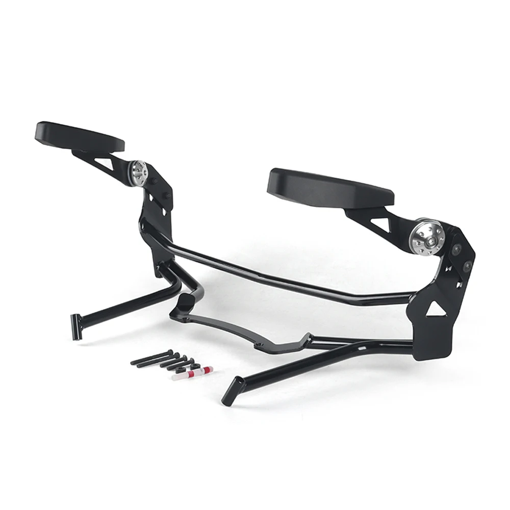 

Мотоциклетные черные регулируемые подлокотники заднего пассажира для BMW R1200RT R1200RT R1250 RT R1250RT 2014-2025 2024 2023 2022