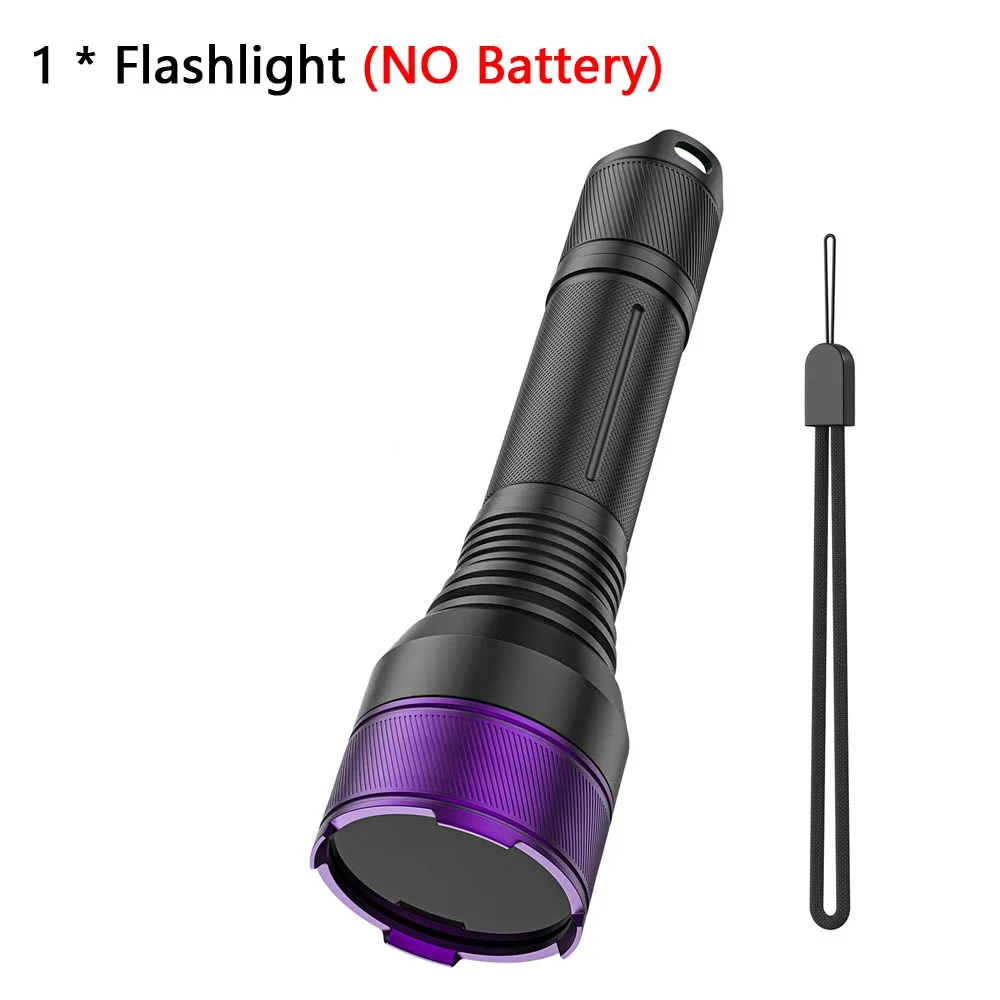 

DAOZHIMEI УФ-фонарик 40 Вт черный