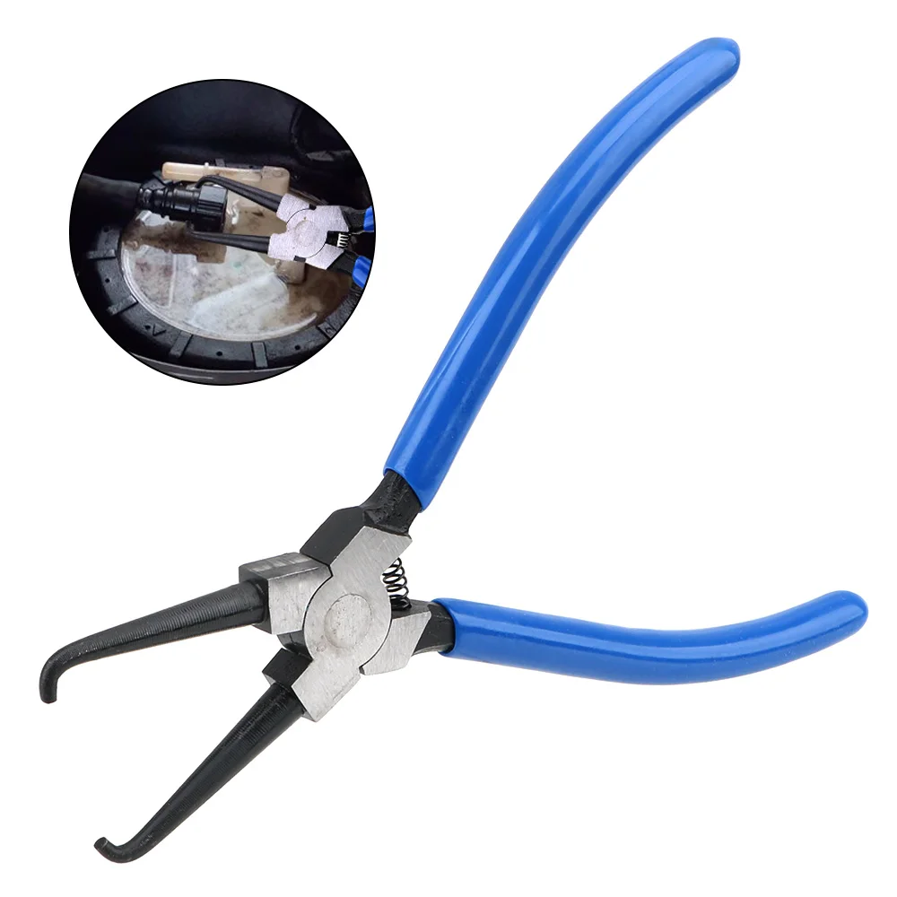 

Fuel Hose Joint Pliers High Quality Fits For Car Auto Vehicle Tools Pipe Buckle Removal Caliper Joint Clamping Pliers