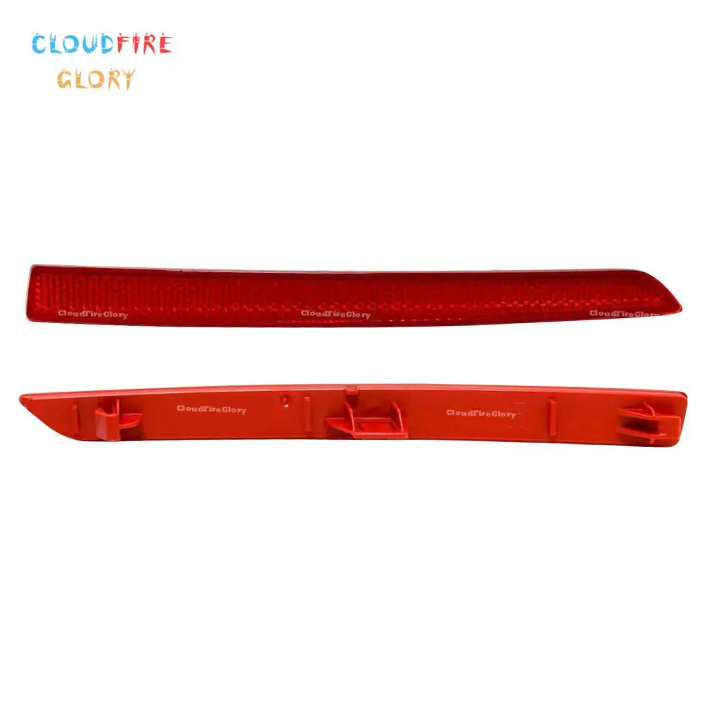 

Отражатель левого или правого заднего бампера CloudFireGlory 63147848583 63147848584 1 шт. для BMW 3 серии F80 M3 4 серии F82 F83 M4