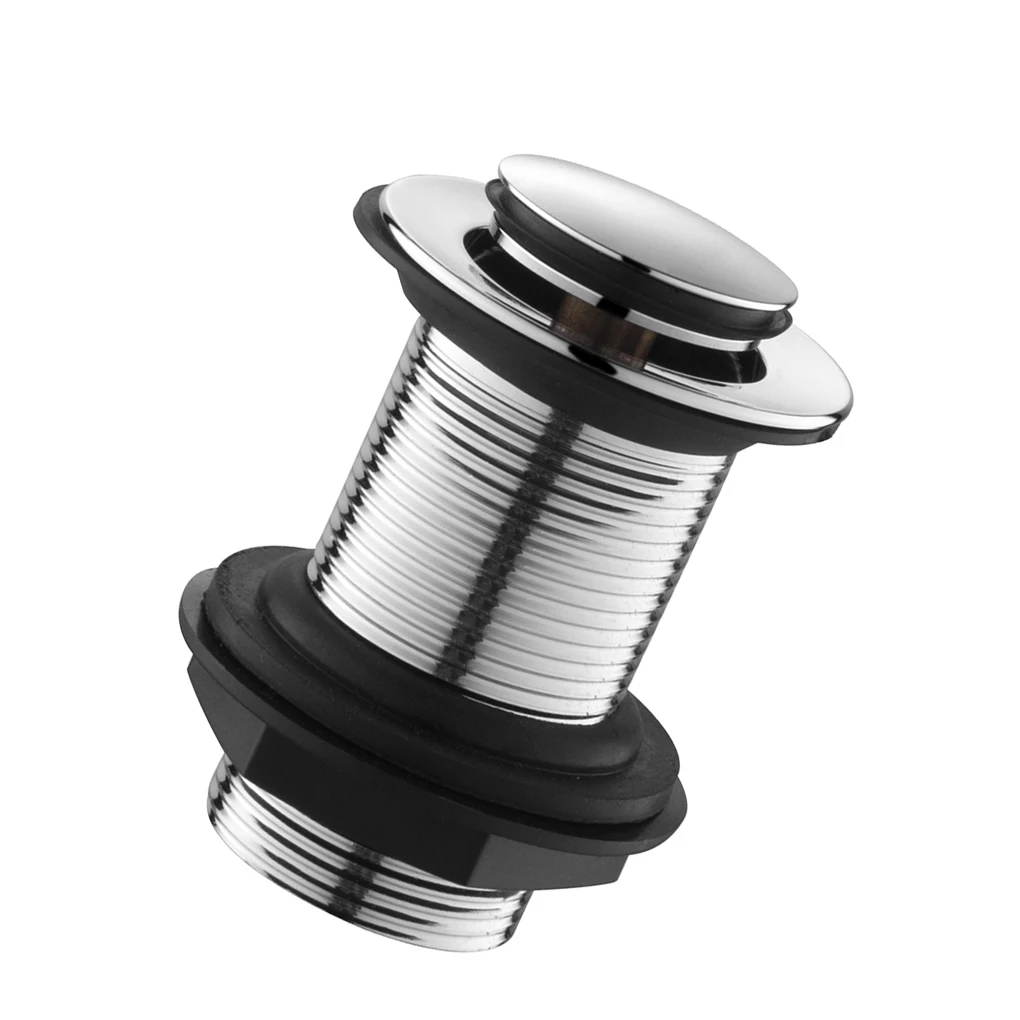 

Basin Residue Filter Pop Up Sink Debris Strainer Metal Kitchen Bathroom Drain Filter Stopper