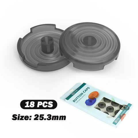 Мини-кнопки Hitbox TicKnot для аркадного контроллера