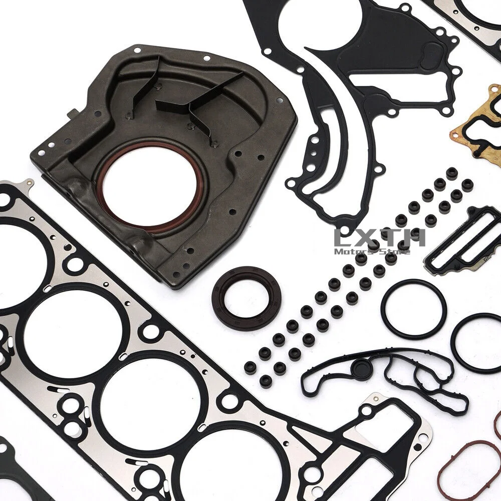 Комплект уплотнений для прокладки головки двигателя A2780160520 A2780160020 A2780160125 Mercedes-Benz