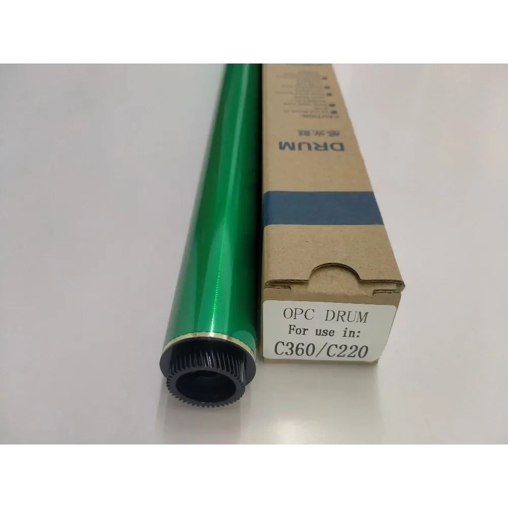 Фото OPC-барабан для Konica Minolta Bizhub 458 558 DC225 C265s C227 C307 C223 C367 C258 C283 C286 C366 C456 C556 E25 №3