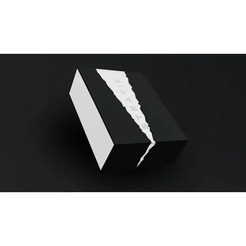 Stratis by Michal Kociolek Card Магические трюки Крупный план Магия Ментализм Маги Волшебники