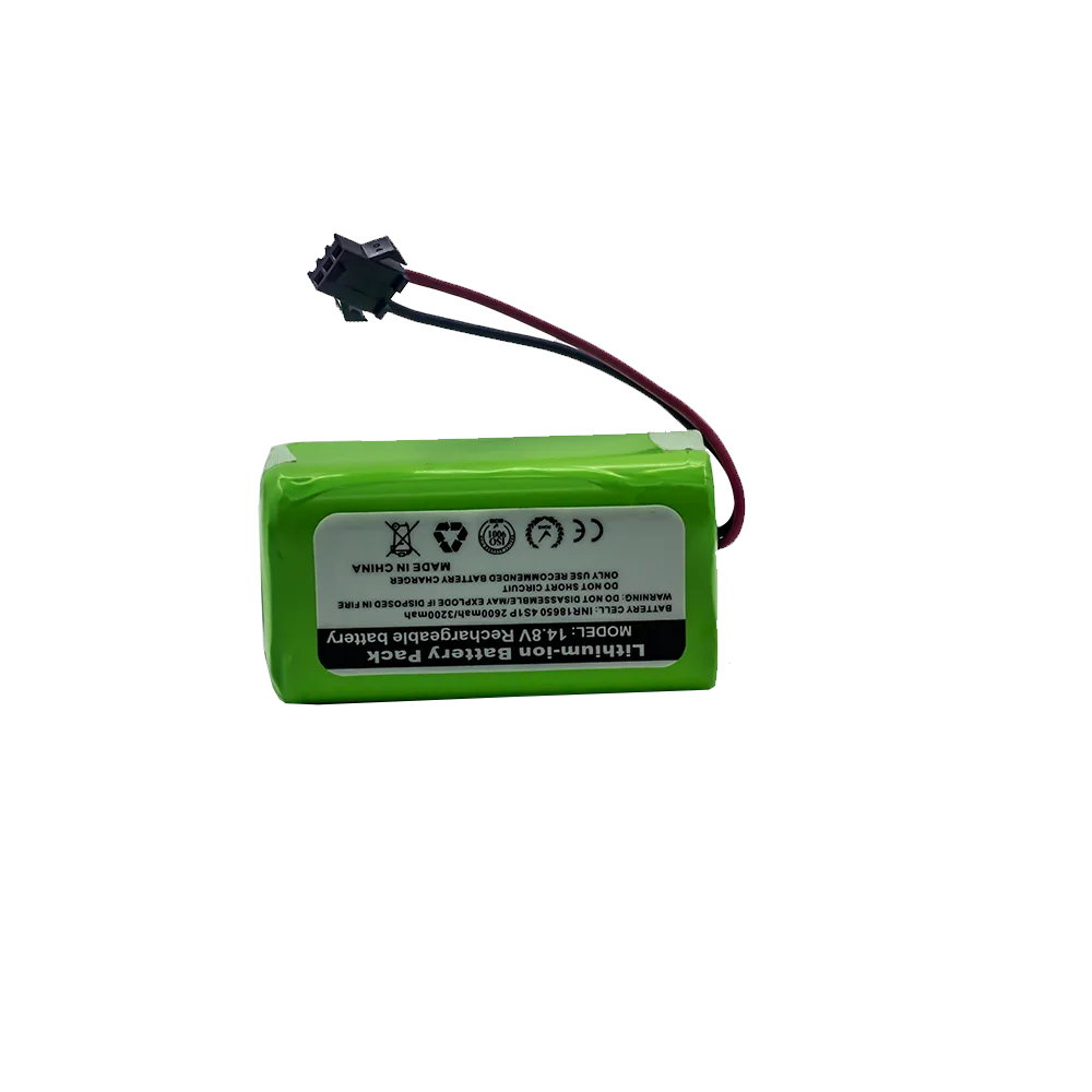 Аккумулятор 14 8 V 2600mAh для Proscenic Cocoa Smart 780T 790T Summer P1S P2S Jazz Kaka робот пылесос