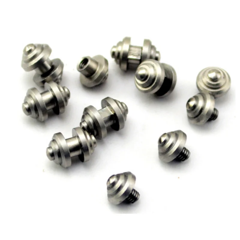 

Комплект из 10 винтов для рукоятки ножа Swayboo