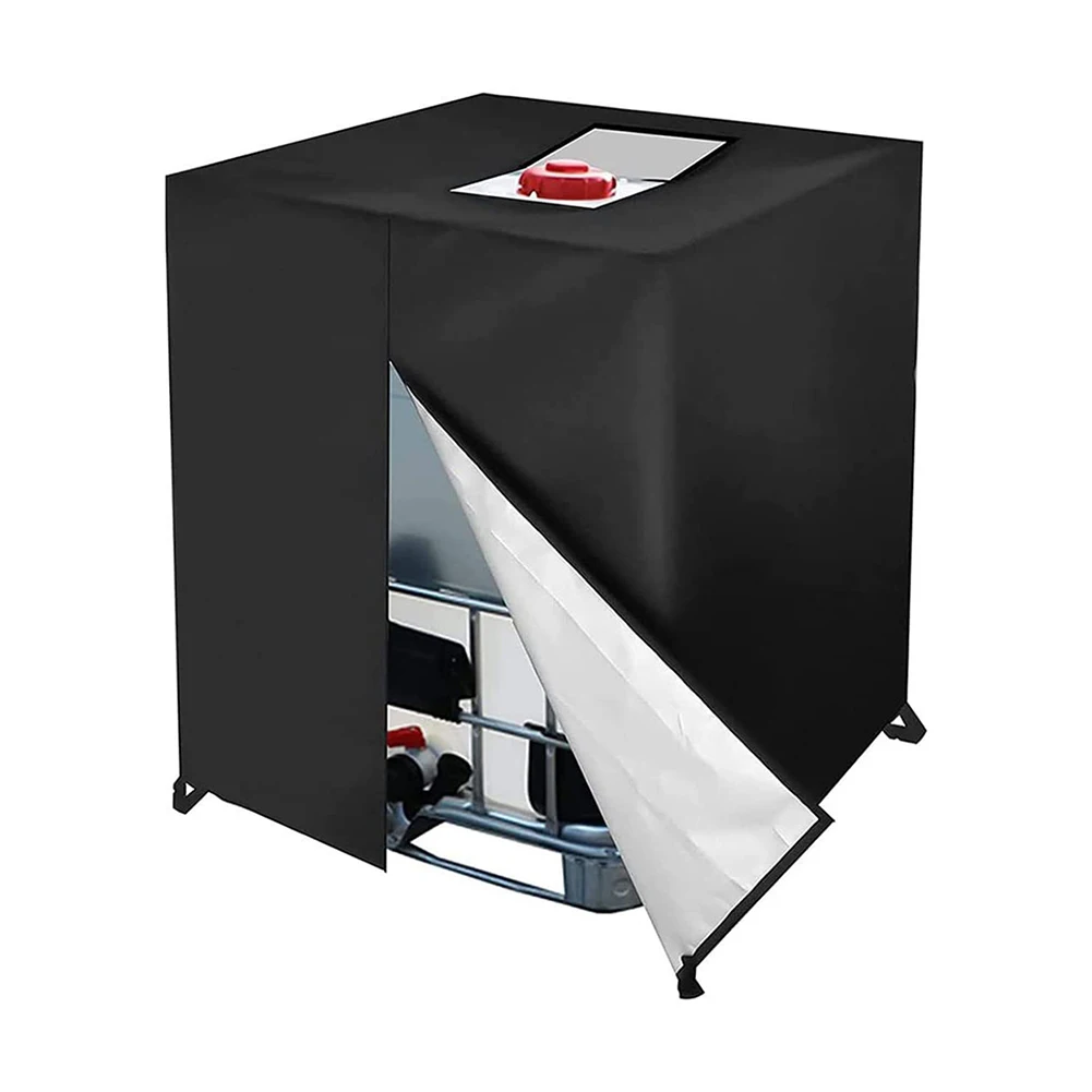 Крышка ведра 1000 л наружный бак водонепроницаемый пылезащитный изолированный