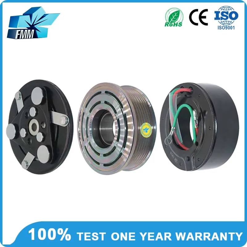 TRSE09 Муфта компрессора переменного тока 12 В для Honda CR-V 2 0 38800RNCZ010 RE2 38900-RZV-G01 38900-RZV-G02