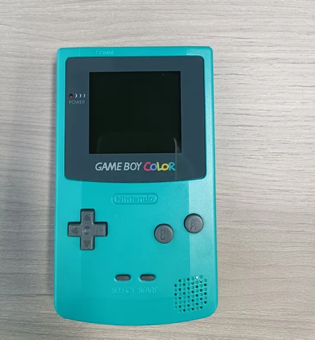 GAMEBOY COLOR GBC Восстановленная консоль
