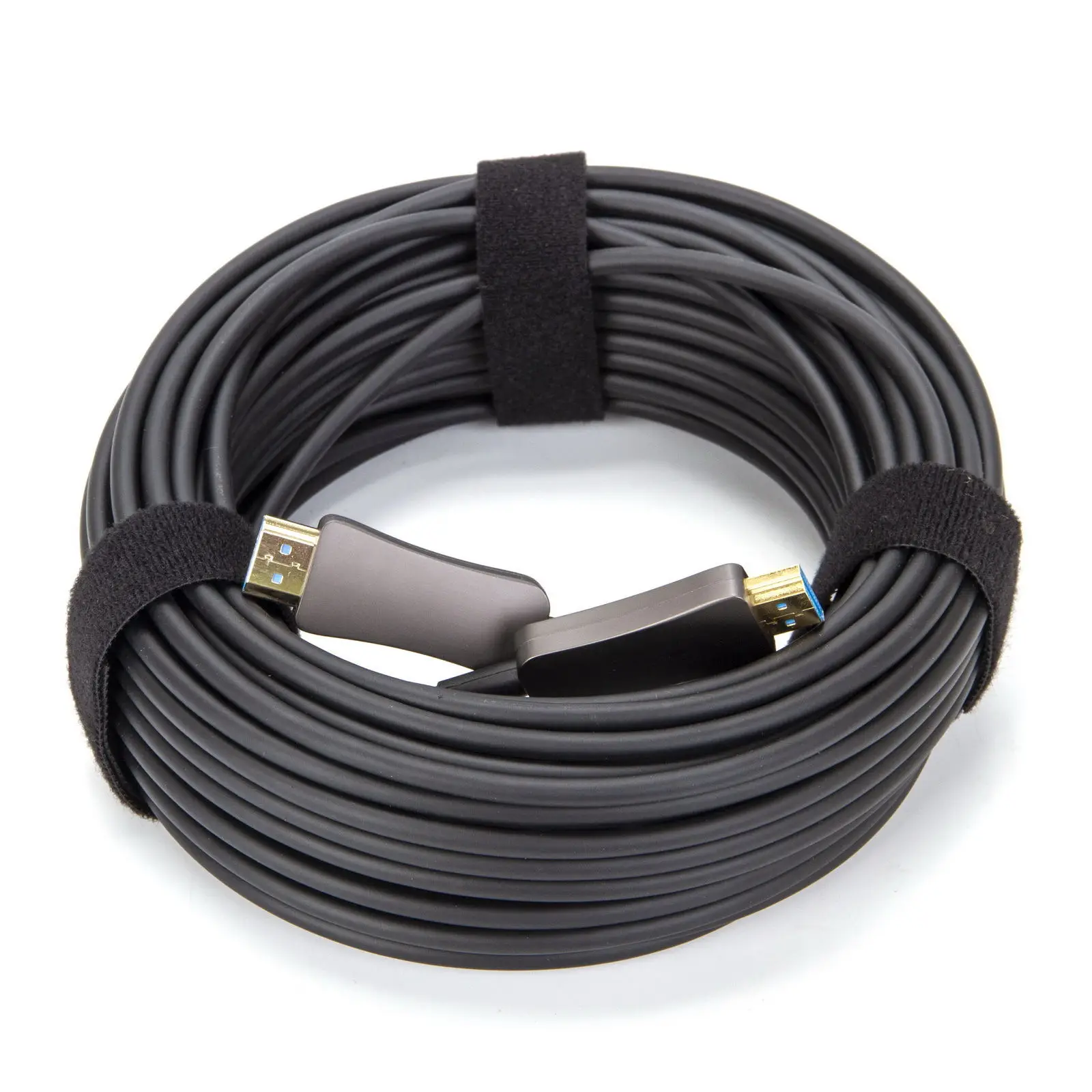 Cable de fibra óptica HDR HDMI, 4K, 60Hz, HDMI2.0, 18gbps, 4:4:4, Ultra alta velocidad, para HDR, TV, LCD, portátil, PS4, 10M, 15M, 20M, 30M