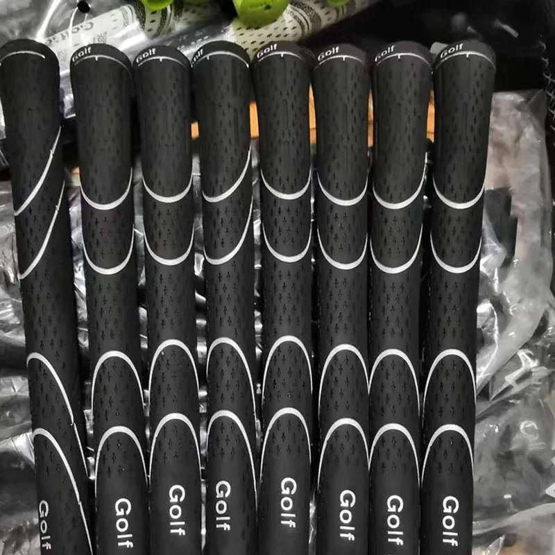 Новинка 13 шт./лот ручки для гольф-клуба E860 стандартные гольфа резиновая железная