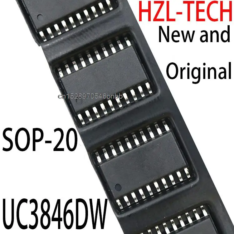 5 шт. Новый и оригинальный SOP16 UC2825DW UC3525ADW UC28025DW UC3846 UC3846DWTR SOP UC3525DW SOP-20 UC3846DW UCC3895DW |
