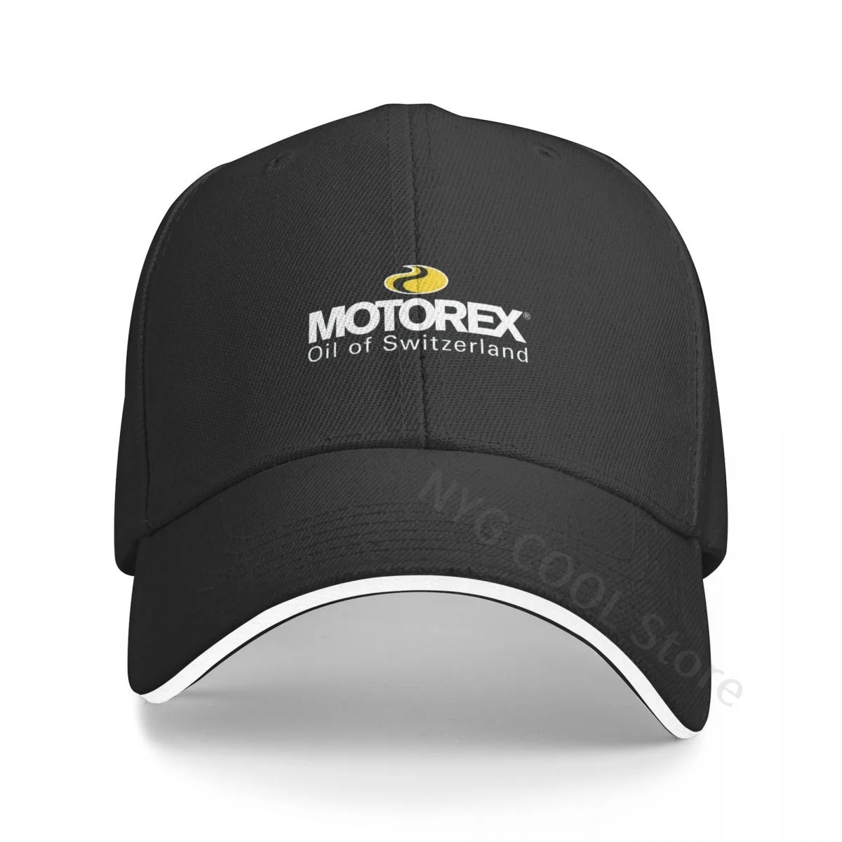 

MOTOREX Logo Baeball Cap Summer Uniex 2023 Caual Sandwich Baeball Cap Peronalized Caual Hat