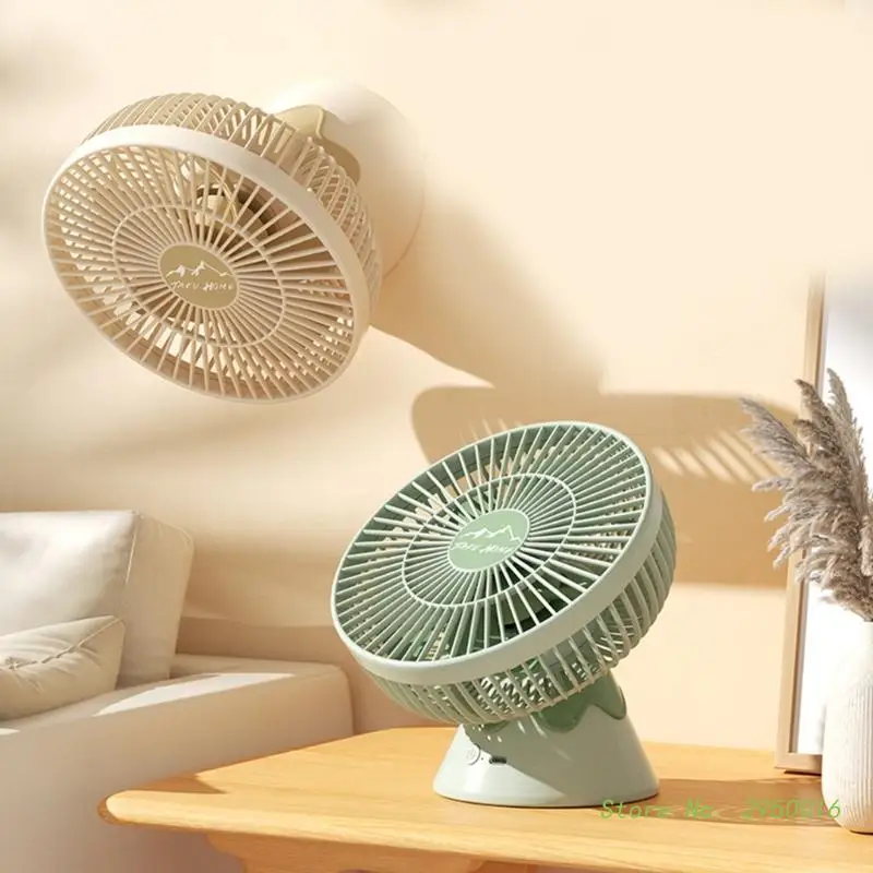 

Портативный фонарь для кемпинга, перезаряжаемый потолочный вентилятор для кемпинга, освещение для кемпинга, походов, освещение для экстренных ситуаций, 1200 мАч