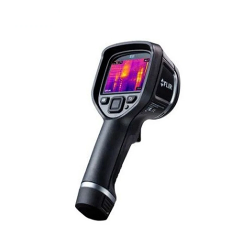

Prompt Delivery Industrial Thermal Imaging Camera E8-XT Temperature Measuring Gun FLIR E8XT