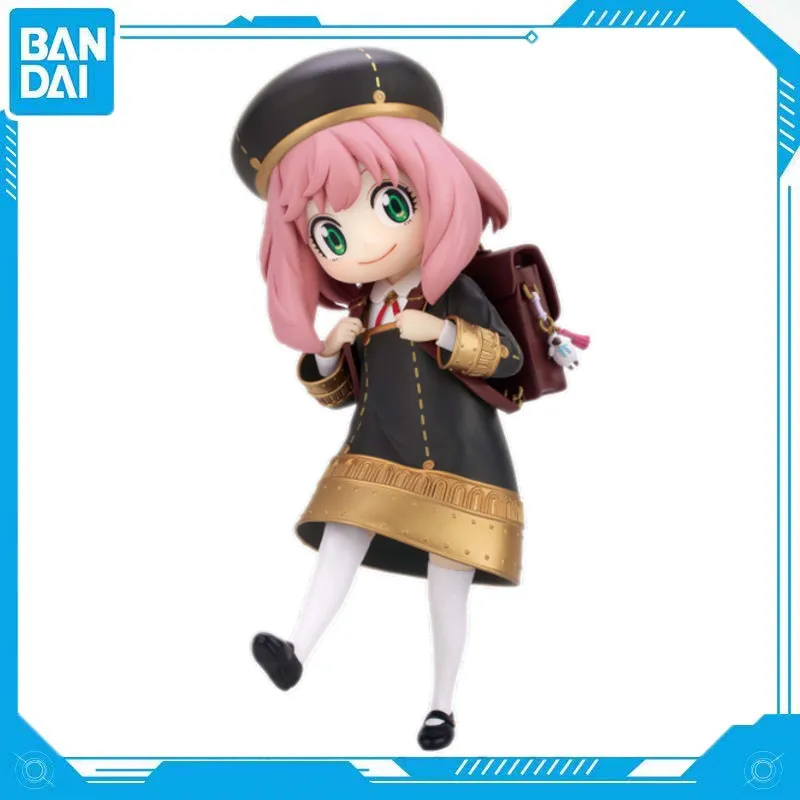 Bandai натуральная аниме Spy Play House Aniya ESPRESTO ПВХ 17 см персонаж сцена украшения