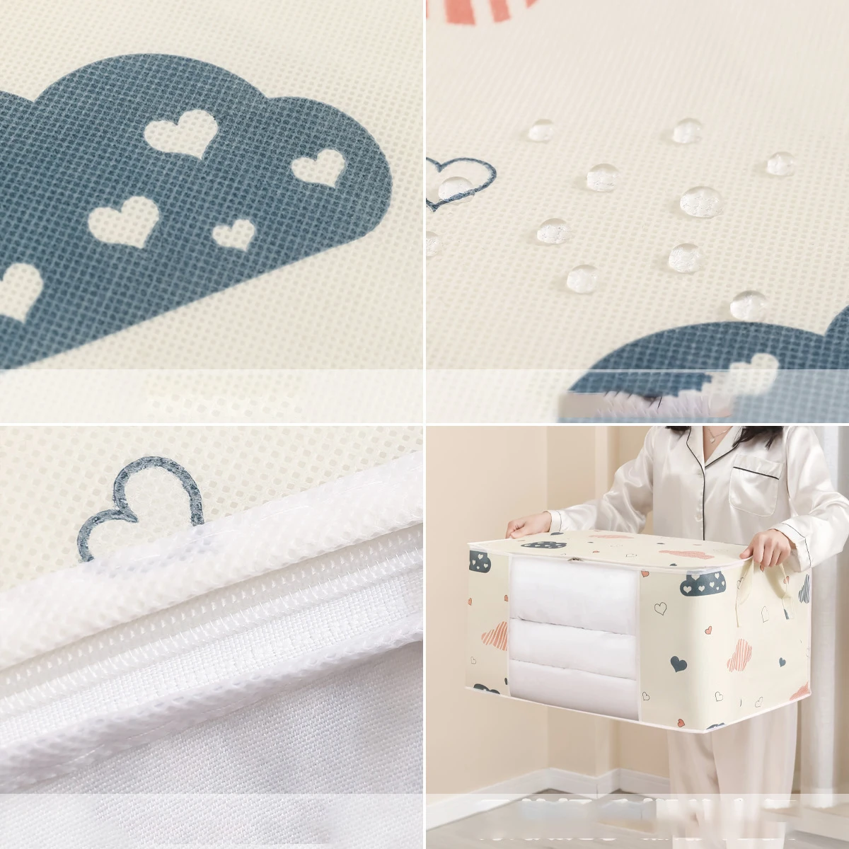 Рисунок 5 - Складной органайзер для одежды