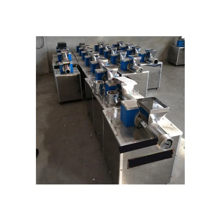 Италия Concerto 5 ручная машина для производства томатных макарон с низким