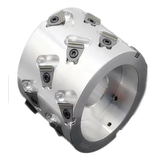 PCD алмазные наконечники предварительно фрезерные головки для