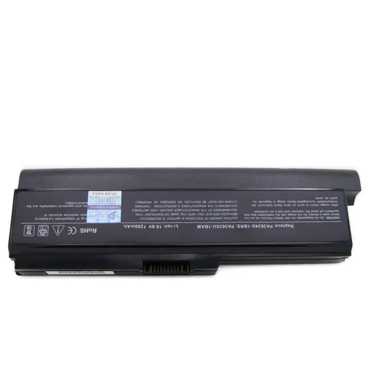 2024 Аккумулятор для Toshiba M800 M805 M808 M337 L515 L311 L315 M818 9-ядерный аккумулятор ноутбука