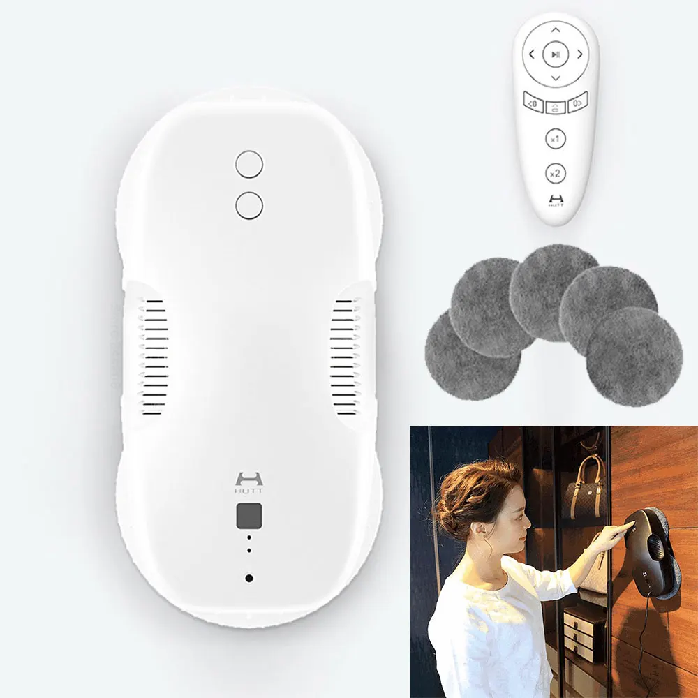 

Electric Window Cleaning Robot Vacuum Cleaner Windows Wall Cleaning Robotic Washer Ultra Thin Washing Glass for Home