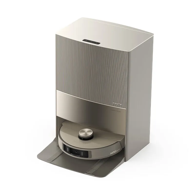 

Dreame X10 Pro Sweeping All-round Automatic Cleaning Sweeper 6000Pa Automatic Dust Collection