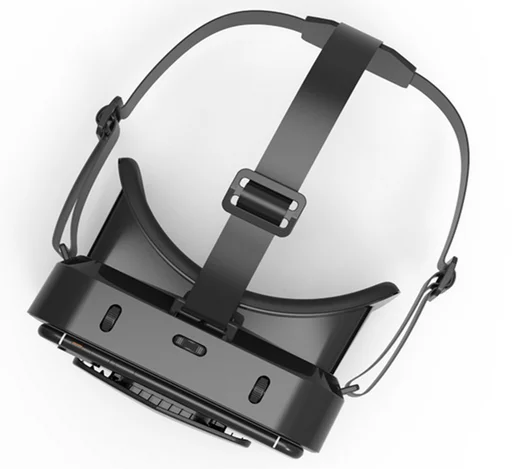 3d-очки виртуальной реальности с креплением на голову |