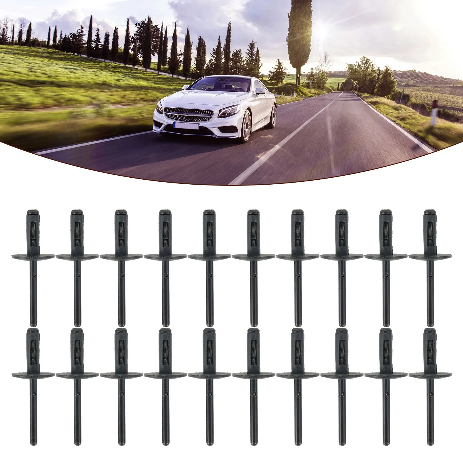 Автомобильные бамперы автомобильные заклепки для F01N F02N X1 E84 сменная распродажа