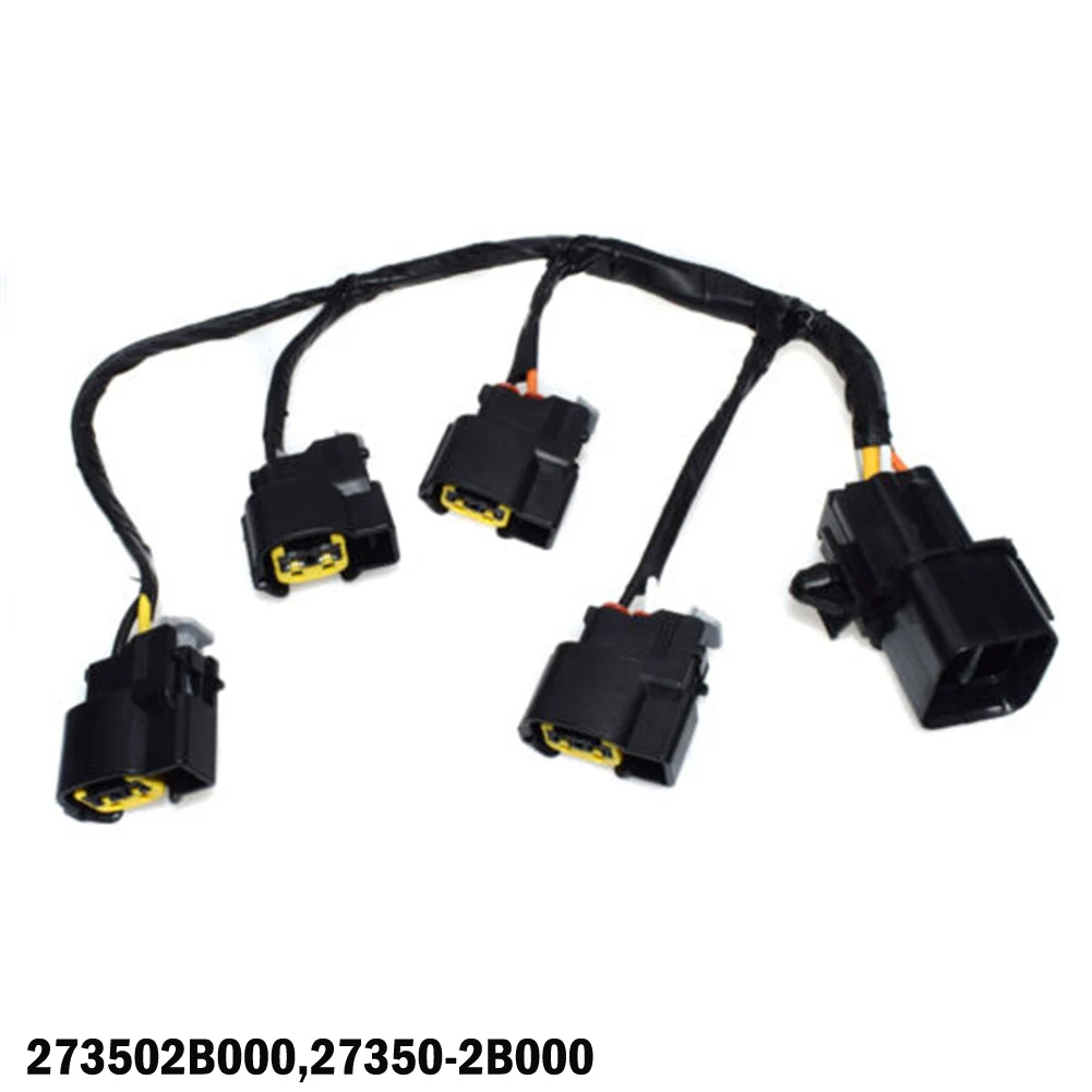 

Ignition Coil Extension Wire Harness Cable Plug 27350-2B000 MR578861 MR578862 For Kia Rio Soul HHyundai Veloster