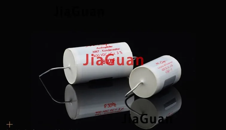 2 шт. Германия, Мундорф Mcap 8,2 мкФ 400 В, новый конденсатор audiophiler M-cap MKP 825/400 В, аудио неполярная муфта 8U2