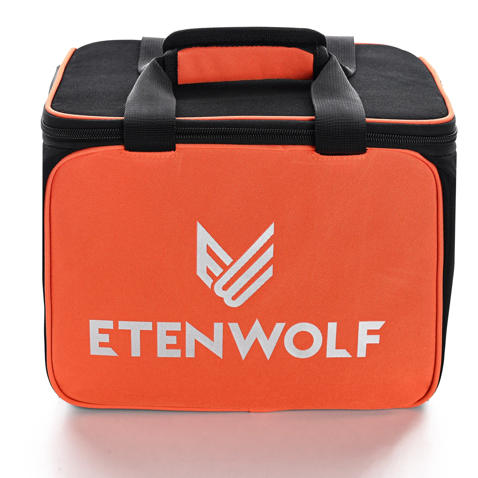 

ETENWOLF Большая сумка с воздушным насосом подходит для S6, упаковки автомобильного насоса, сумка для хранения из ткани Оксфорд на молнии