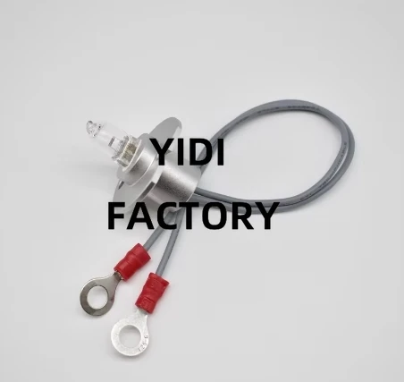 Lámpara halógena analizadora Vissica Совместимость с Mindray BS-200 BS-380 12В 20Вт BS-420 BS200 BS240 BS420 12В20Вт