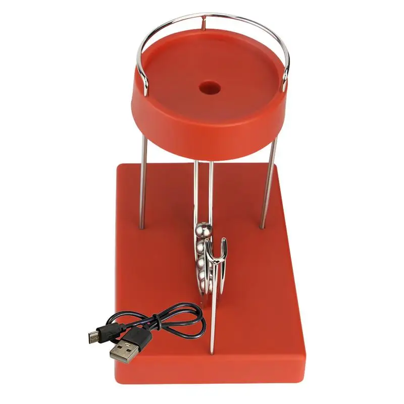 

Perpetual Marble Machine Kinetic Art Science Physics Gadgets Desktop Decoration Toys Desk Top Decoration Kinetic Motion Toy For