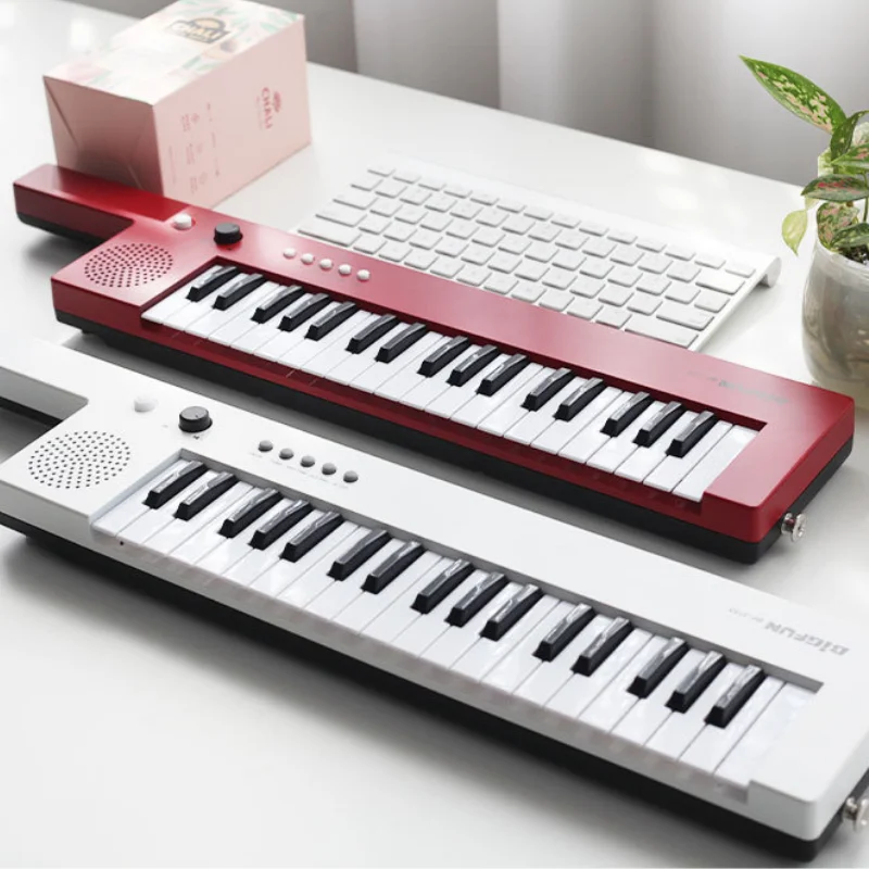 Digital Musical Keyboard Professional Electronic Organ Small Children's Piano Portable Music Teclado Infantil Electronic Piano