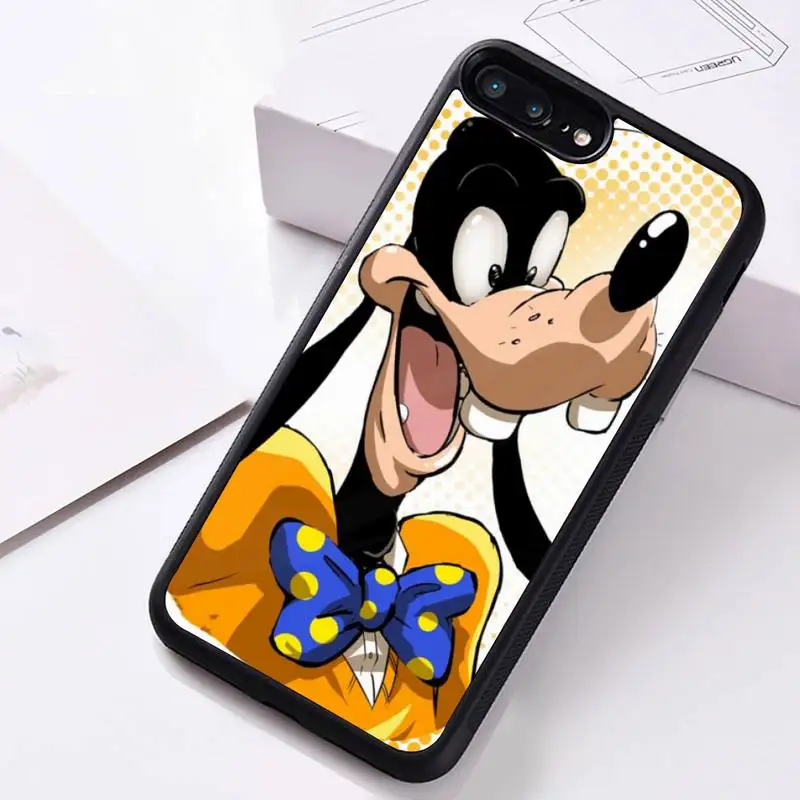 

Goofy Phone Case Rubber For iphone 12 11 Pro Max Mini XS Max 8 7 6 6S Plus X 5S SE 2020 XR cover