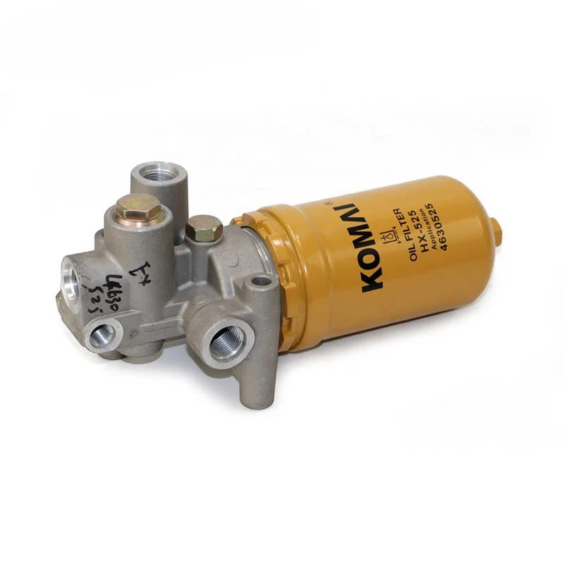 

Factory Hydraulic Filter head spin on filter assy 4630525 for ZX200-6