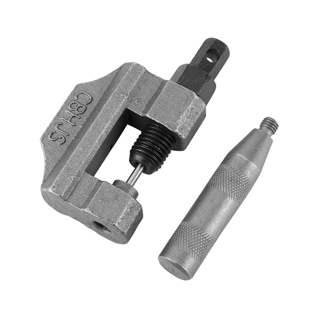 

Универсальный сверхмощный инструмент для удаления заклепок на цепи мотоцикла