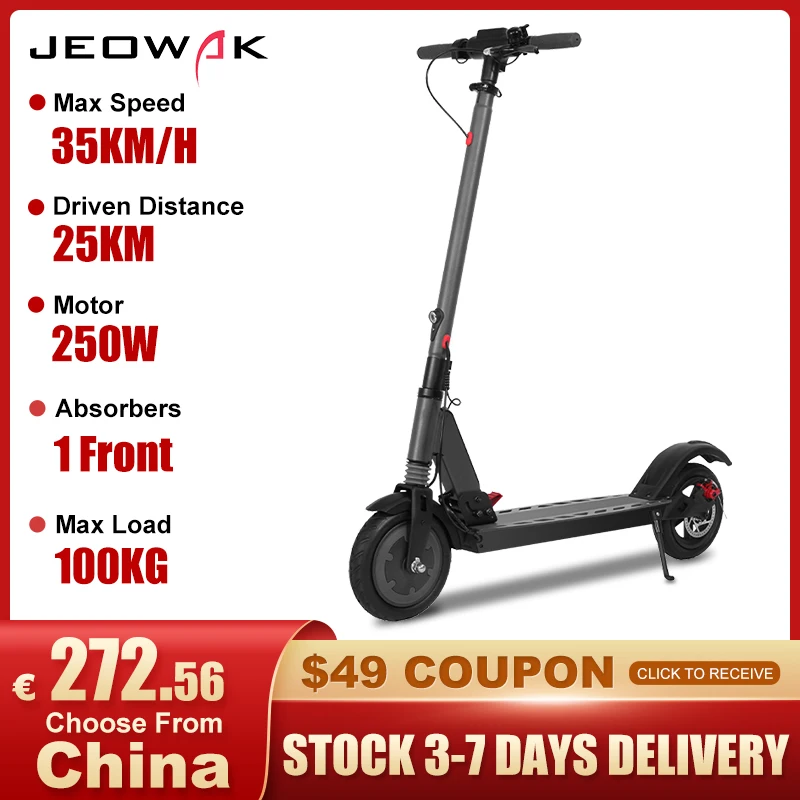 Складной электрический скутер умный скейтборд 35 км/ч высокоскоростной нагрузка