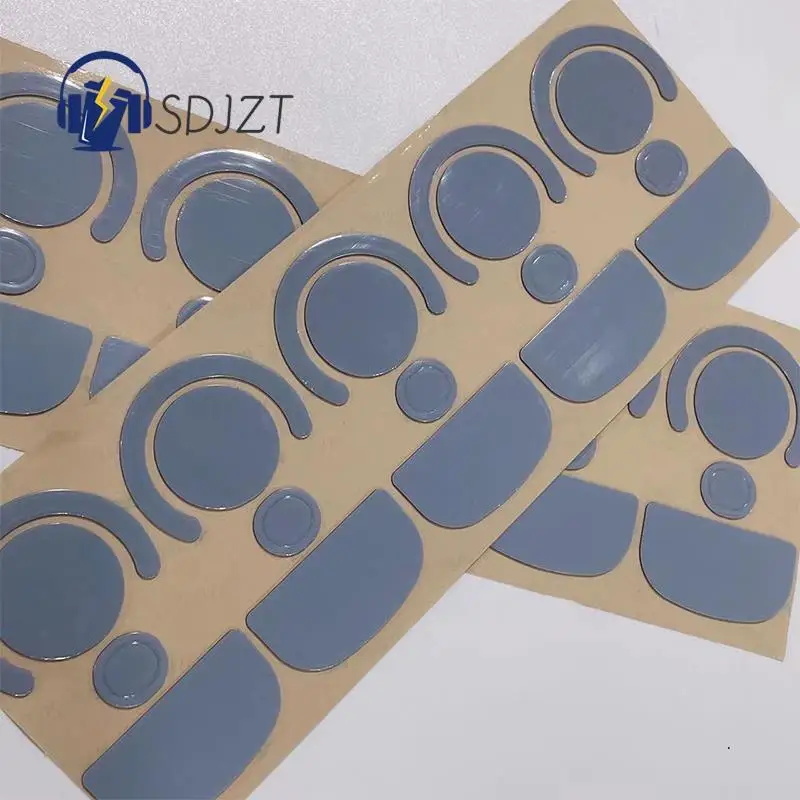 

1 упаковка наклеек для мыши, коньков, мыши, ножек для G PRO X Superlight