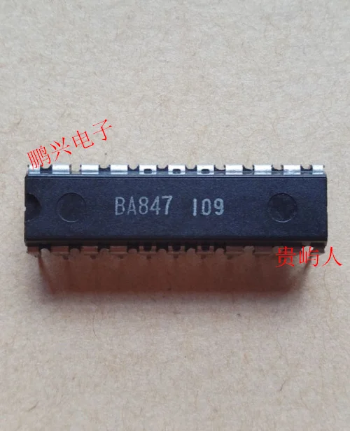 

Бесплатная доставка BA847 IC DIP-22 10 шт.