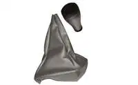 

2262A interior gear arm protection knob (gray) FIORINO NEMO BIPPER 08
