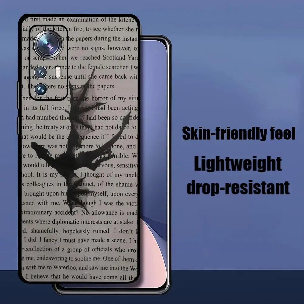 Фото Чехол для телефона W-Wing для Xiaomi Redmi Dragon Note 15 14T 13Lite 12S 5g 4g Pro Plus, мягкий чехол F-четырех, черный, полная защита №5