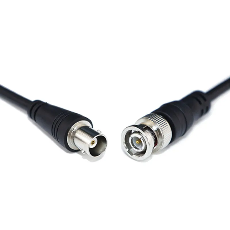 

BNC удлинитель кабеля 0.5/1/2/3 метра