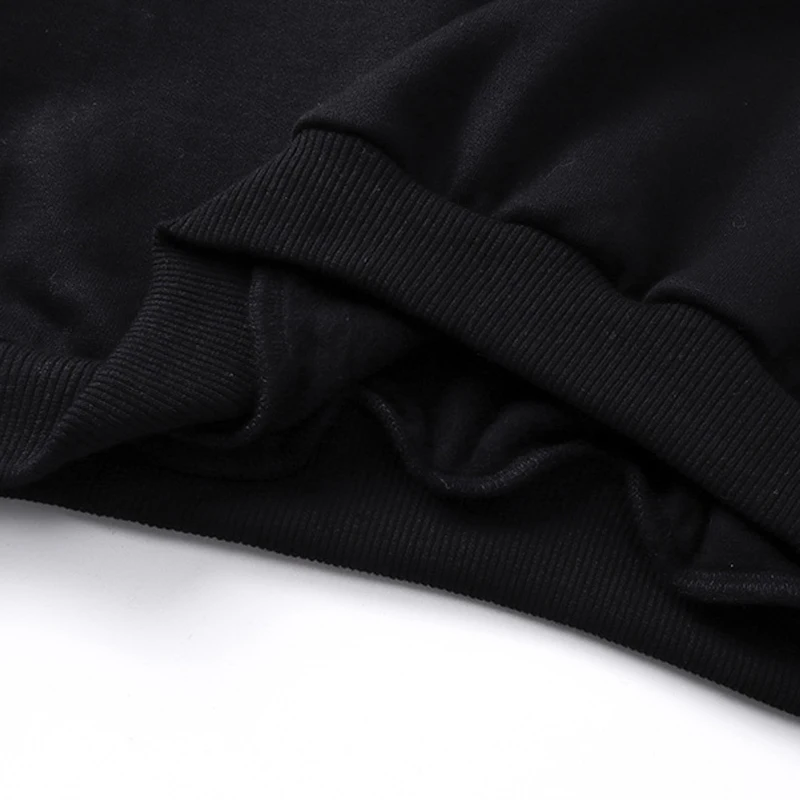 Новые толстовки kanye YEEZY YZY SPLY с принтом на русском языке мужские и женские